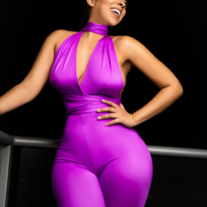 The Cocky AF jumpsuit